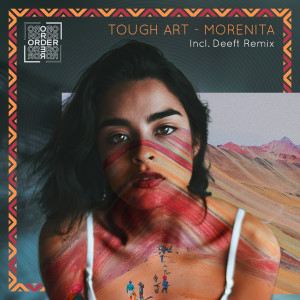 Album Morenita from Tough Art