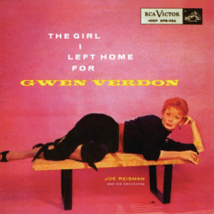 Album The Girl I Left Home For from Gwen Verdon