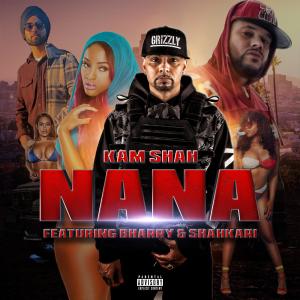 ดาวน์โหลดและฟังเพลง NANA (Explicit) พร้อมเนื้อเพลงจาก Kam Shah