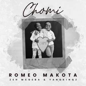 Album Chomi from Romeo Makota