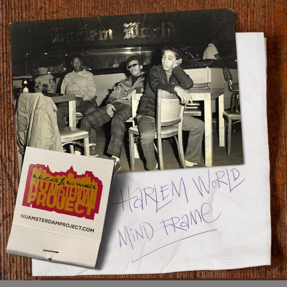 Harlem World Mind State (Explicit)