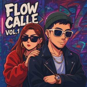 Jay F的專輯Flow Calle Vol. 1