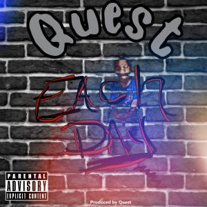 Album Each Day (Explicit) from Quest