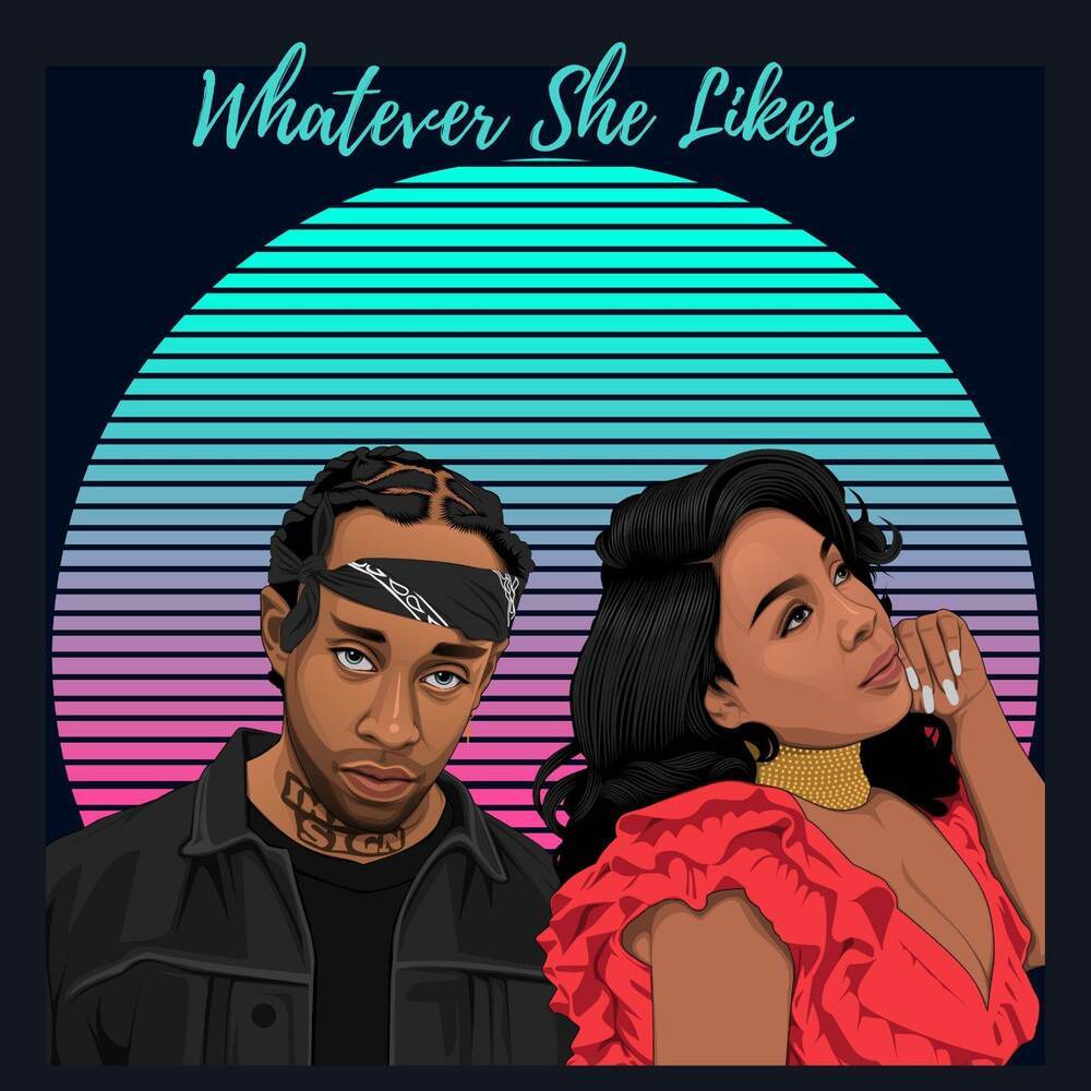 Whatever She Likes (Explicit)