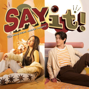 Listen to Say It song with lyrics from MILLI