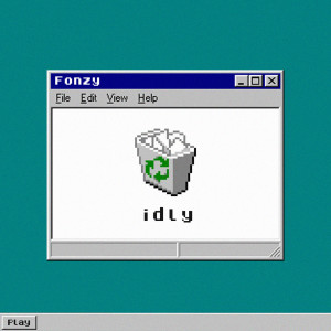 Dengarkan idly lagu dari Fonzy dengan lirik
