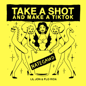 Nategawd的專輯Take a Shot and Make a TikTok