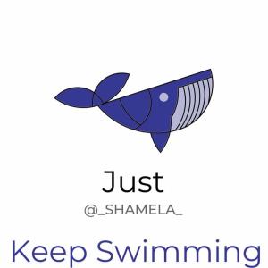 Shamela的專輯Just Keep Swimming (Radio Edit)