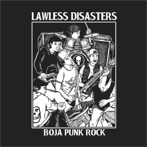 Listen to Kuat Berjuang Feat Ahmat Heroes Of Java song with lyrics from Lawless Disasters