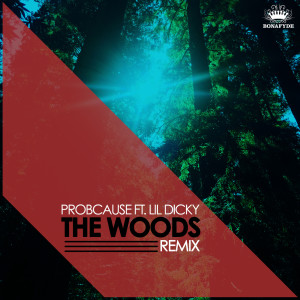 The Woods (Remix) [feat. Lil Dicky] (Explicit)