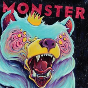 收聽Spacebear的Monster歌詞歌曲