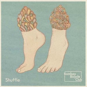 Bombay Bicycle Club的專輯Shuffle