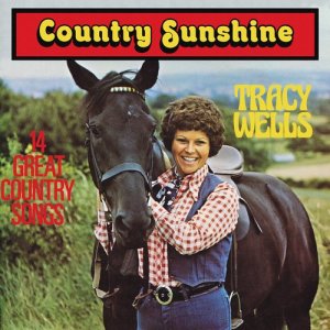 Tracy Wells的專輯Country Sunshine