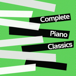 Ultimate Piano Classics的專輯Complete Piano Classics