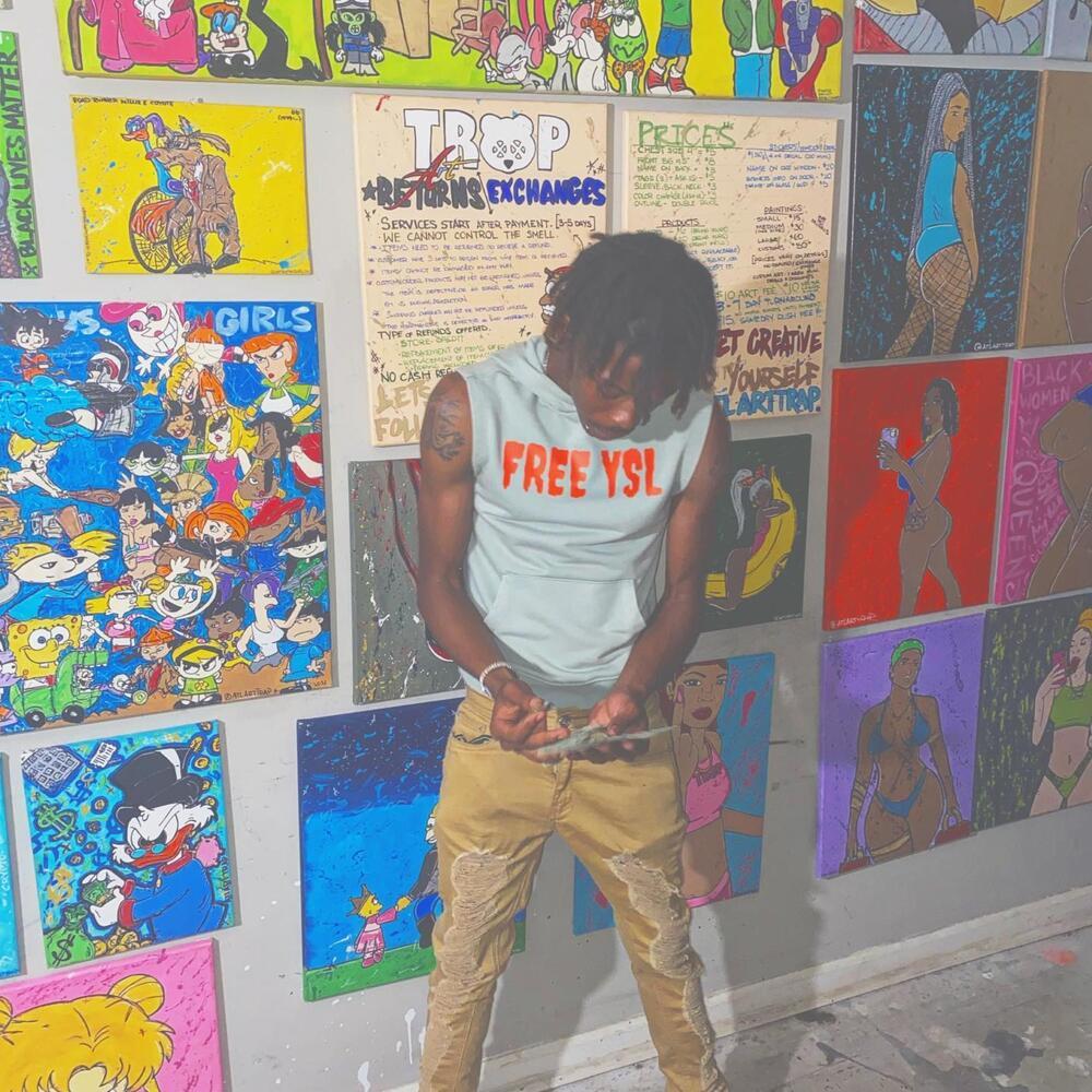 Like The Pope (Explicit)