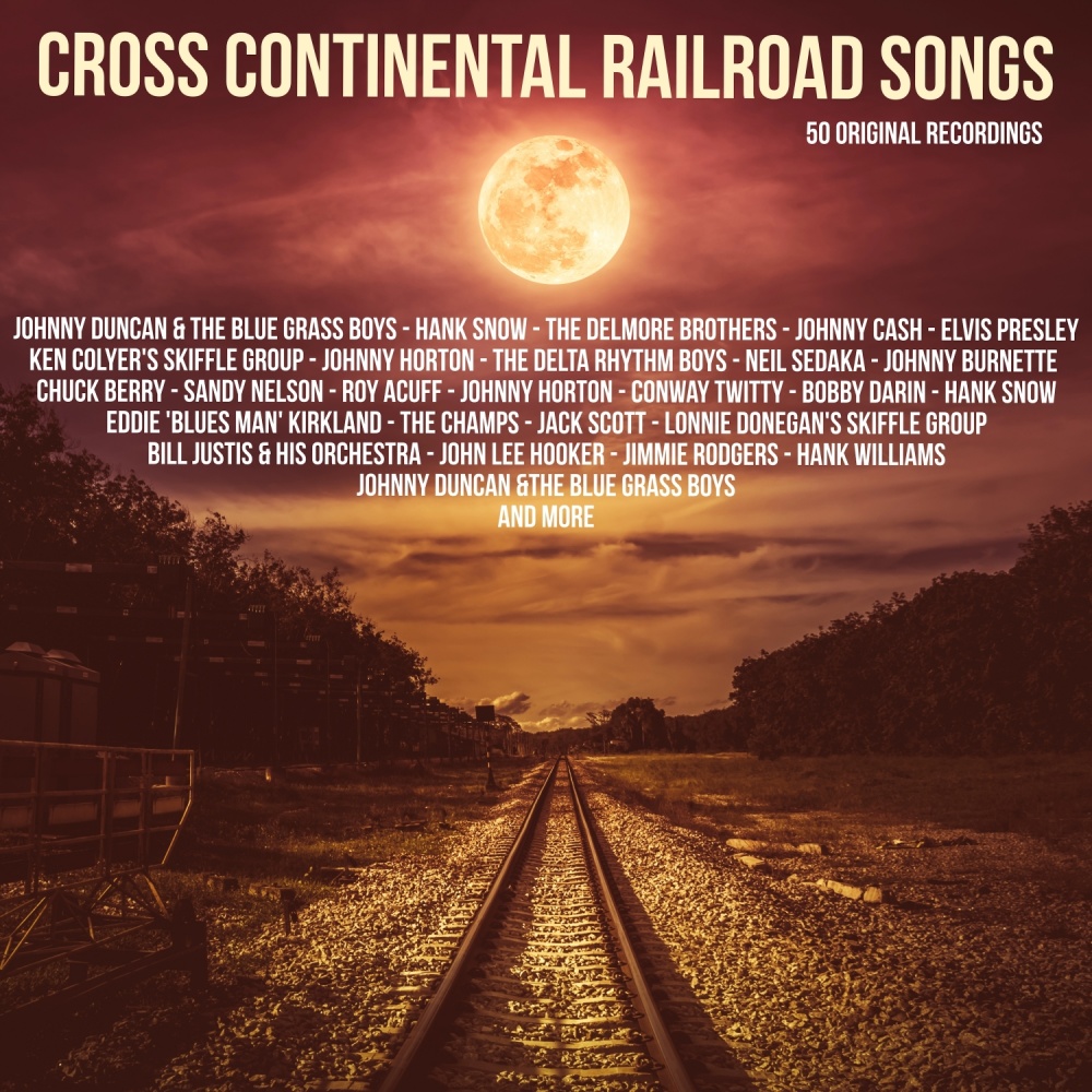 Blue Train (Of The Hartbreak Line) (Remastered)