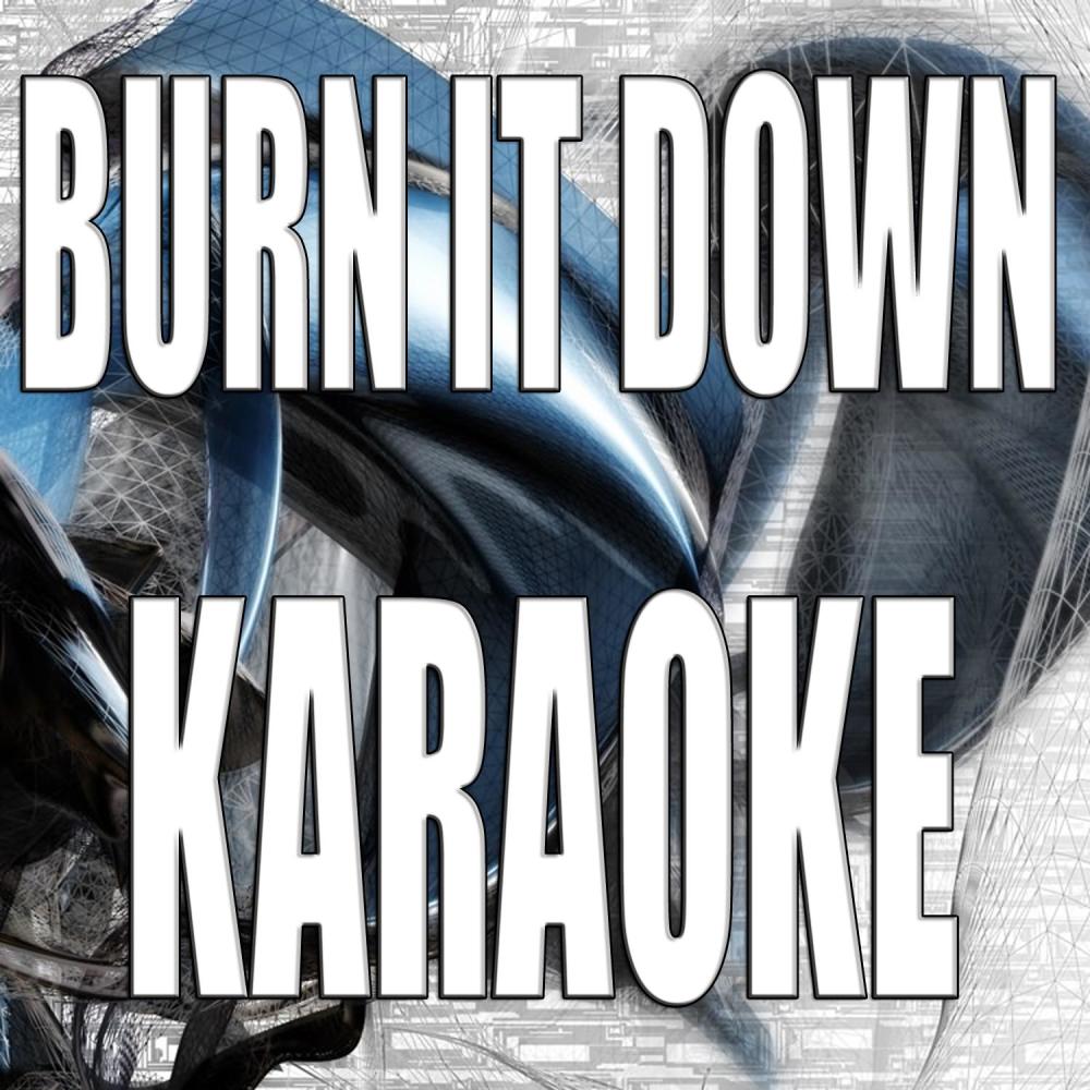 Burn It Down (In the Style of Linkin Park) [Karaoke Version] (其他)