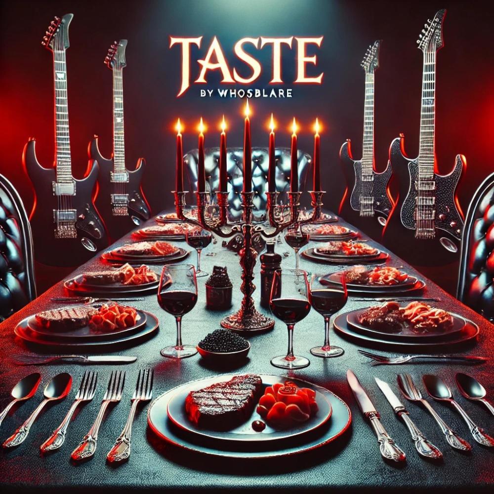 Taste
