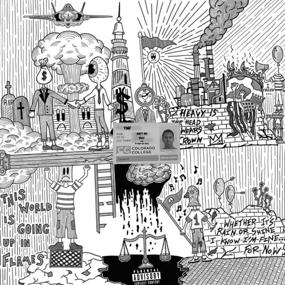 fired (feat. chrome, Wvvy & wyn) (Explicit)