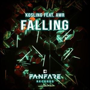 收聽Kosling的Falling歌詞歌曲
