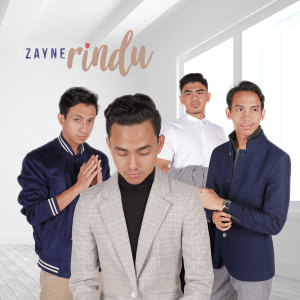 收聽Zayne的Rindu歌詞歌曲