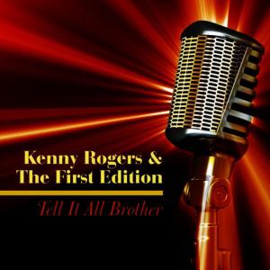 ดาวน์โหลดและฟังเพลง Once Again She's All Alone พร้อมเนื้อเพลงจาก Kenny Rogers