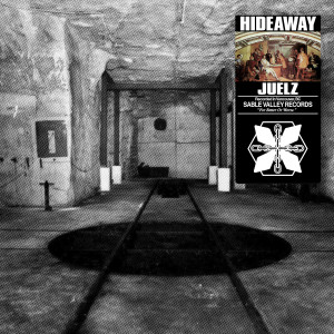 Dengarkan lagu Hideaway nyanyian Juelz dengan lirik