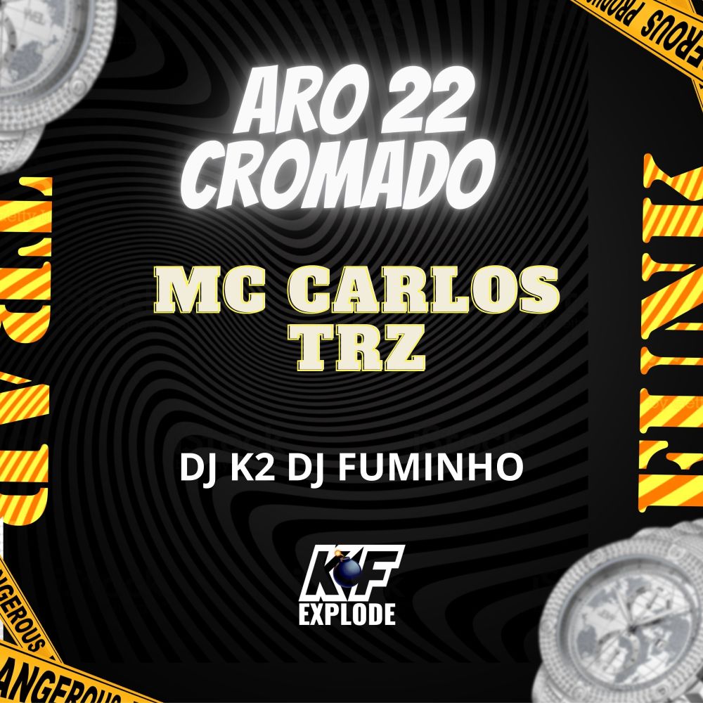 Aro 22 Cromado