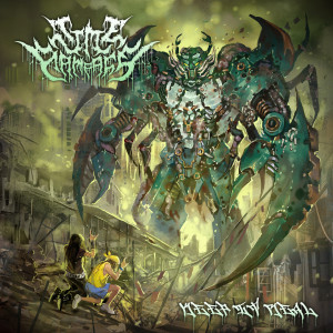 ดาวน์โหลดและฟังเพลง 裹尸布 (Explicit) พร้อมเนื้อเพลงจาก Rampage Time