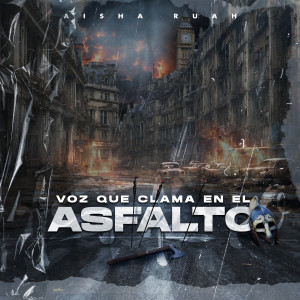 Album Voz que clama en el asfalto from Aisha Ruah