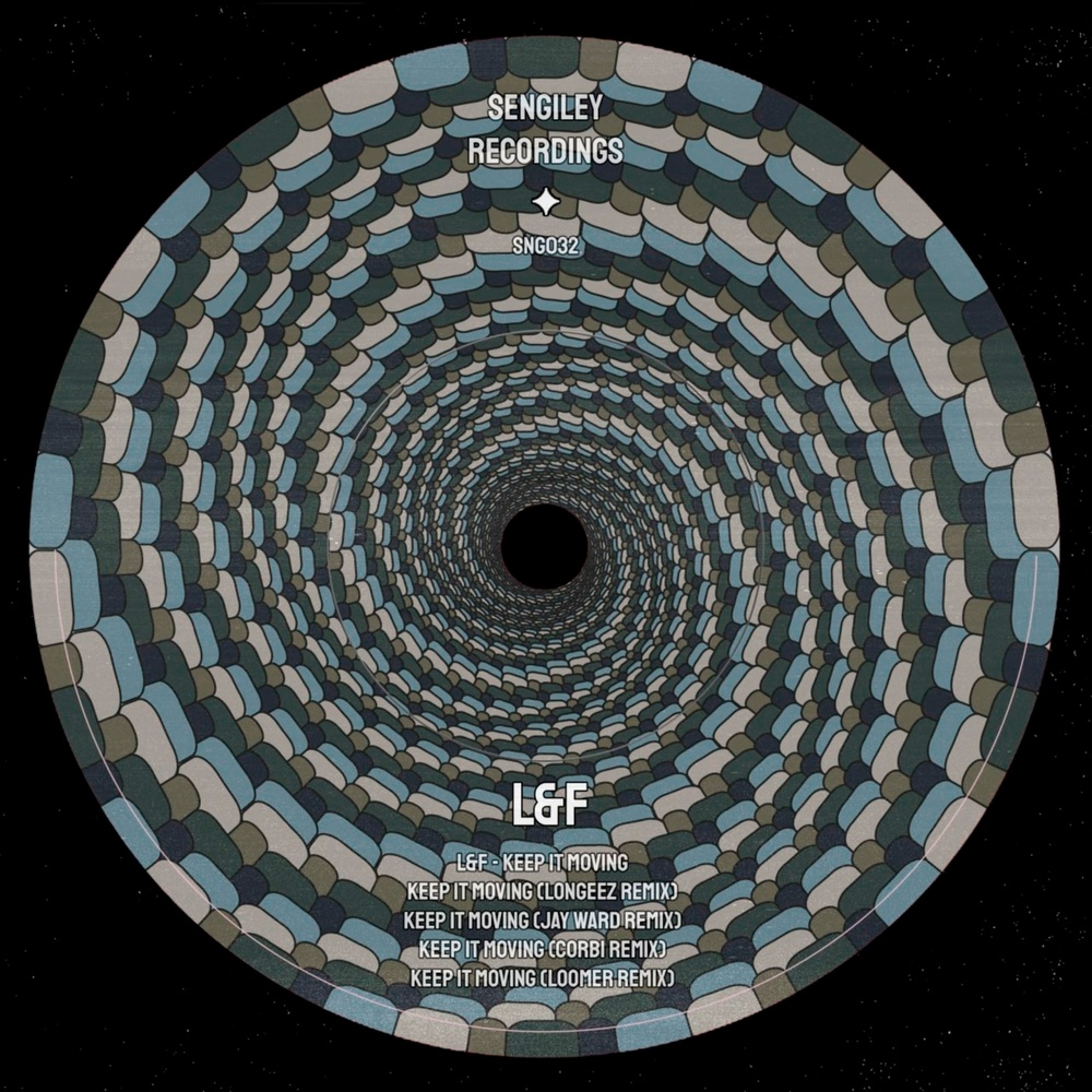 Keep It Moving (Loomer's Pace Yourself Mix)