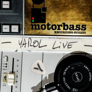 Yarol Poupaud的專輯Hot Like Dynamite (Live @ Motorbass)