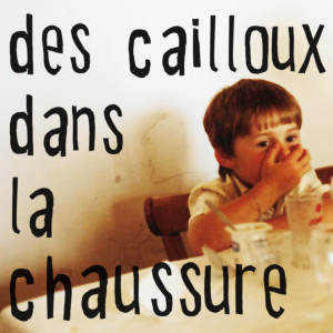 收聽Syrano的Des cailloux dans la chaussure歌詞歌曲