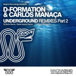 Dengarkan Underground (Dj Boris Remix) lagu dari D-Formation dengan lirik