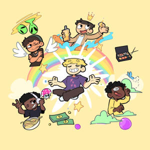 default playlist img