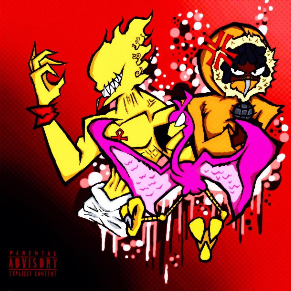 RED VENTED (feat. HVP3RSREVENGE & DiorLevii) (Explicit)