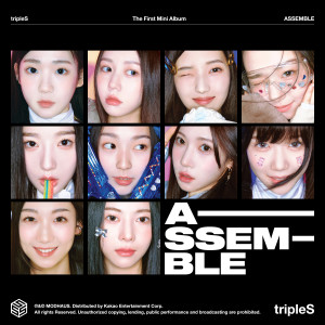 tripleS (트리플에스)的專輯ASSEMBLE