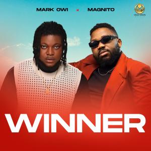 Magnito的专辑Winner (feat. Magnito)