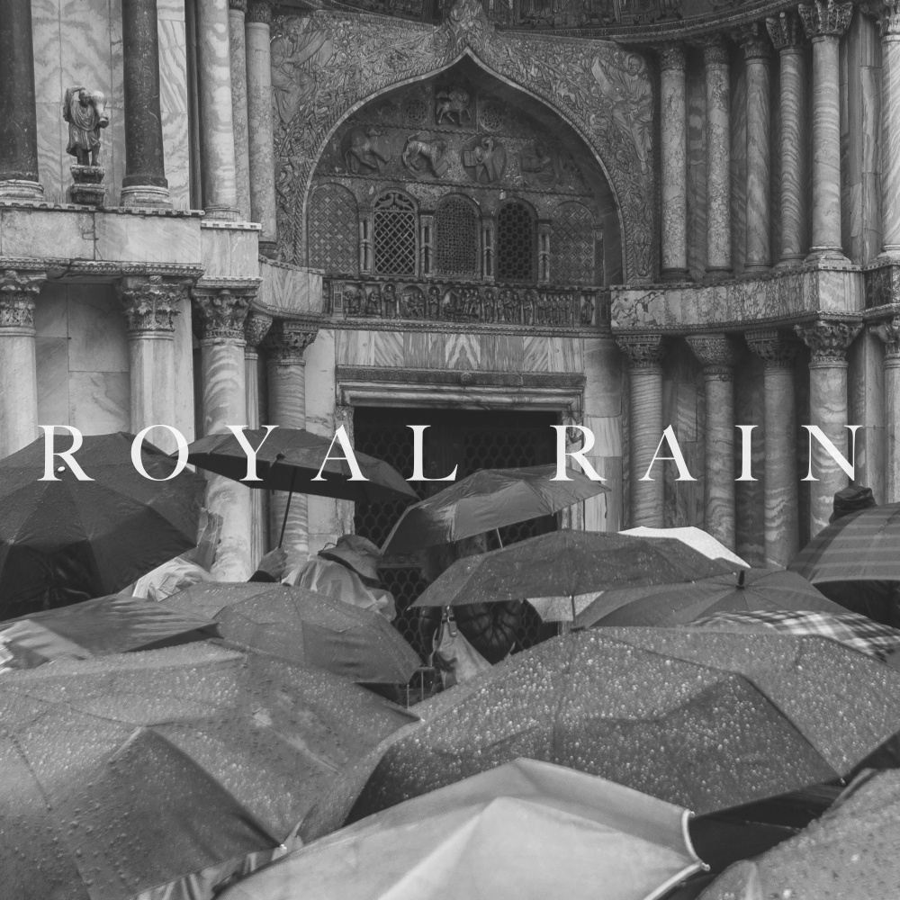 Rain & Thunder Outside The Palace