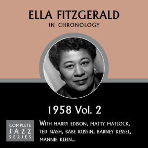 ดาวน์โหลดและฟังเพลง Let Yourself Go (3/19/58) พร้อมเนื้อเพลงจาก Ella Fitzgerald