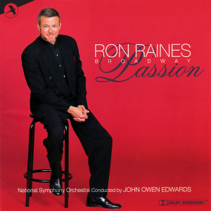 Ron Raines的專輯Broadway Passion