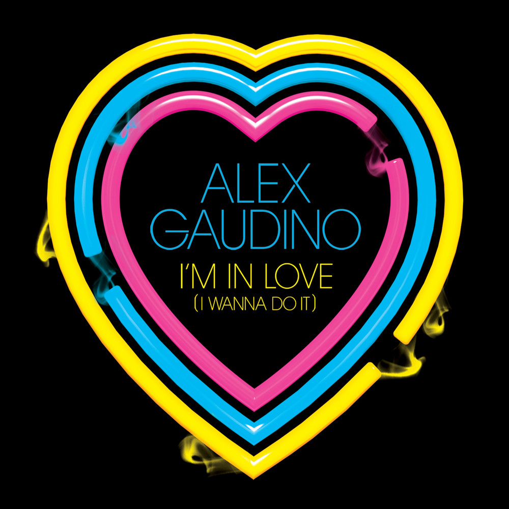 I'm In Love (I Wanna Do It) (Extended)