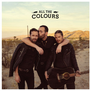 收听All The Colours的Love Song歌词歌曲