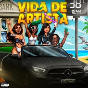 收聽Shaolin的Vida de Artista (Official Music Audio) (Explicit)歌詞歌曲