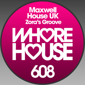 Album Zora's Groove from Maxwell House UK