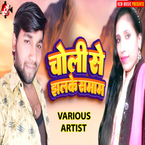 Listen to Choli Se Jhalke Saman song with lyrics from Shekhar Salona