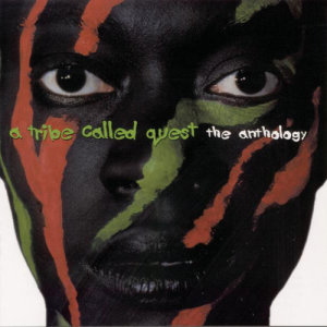 A Tribe Called Quest的專輯The Anthology