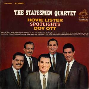 ดาวน์โหลดและฟังเพลง The Greatest of All Things (Are Yet to Be Done) พร้อมเนื้อเพลงจาก The Statesmen Quartet