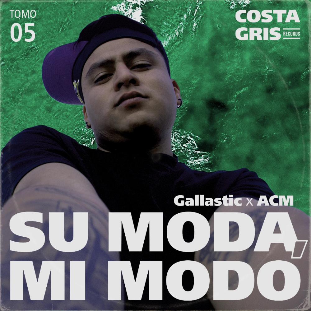 Su Moda, Mi Modo (feat. ACM) (Explicit)