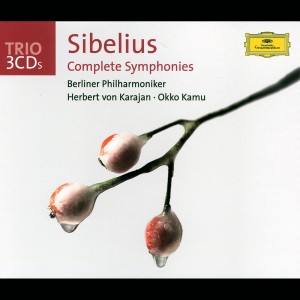 Okko Kamu的專輯Sibelius: Complete Symphonies